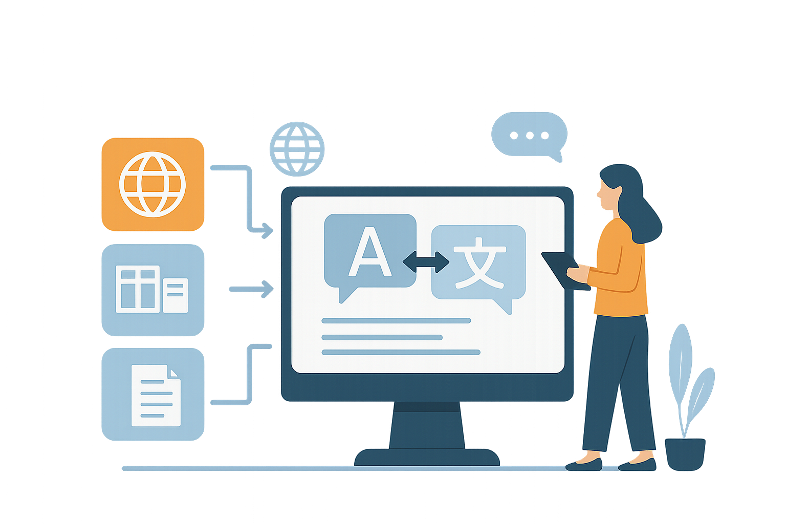 Translation Automation